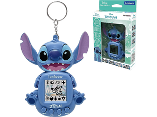 Tamagotchi - Lexibook My Best-e Stitch