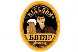 Пиво Батяр 1л