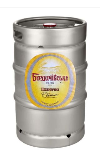Пиво Бердичів Пшеничне 1л