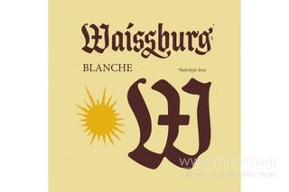 Пиво Вайсбург Нефільтрований 1л