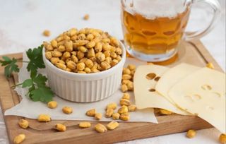 Кукурудза Сир 100 Г