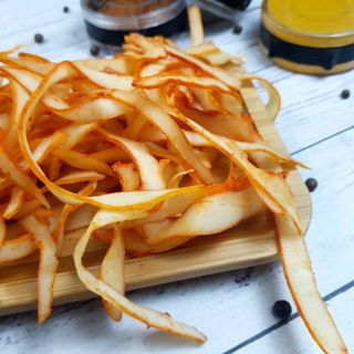 Кальмар Кільця Паприка 100 Г