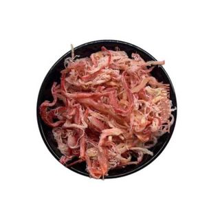 Кальмар Стружка Краб 100 Г