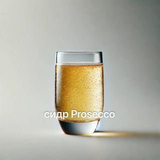 Сидр Просекко 1л