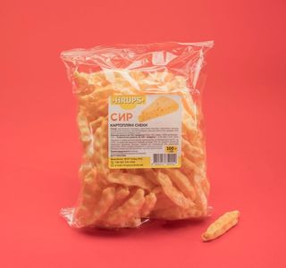 Чіпси Сир