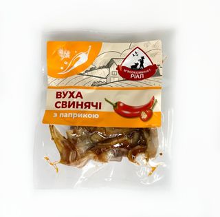 Вуха Паприка