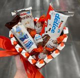 Inima din Kinder XS #1