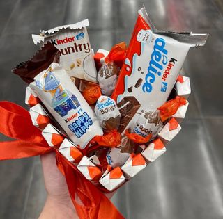 Inima din Kinder XS #1