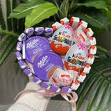 Inima din Milka și Kinder S #10