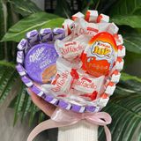 Inima din Milka și Kinder S #11