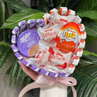 Inima din Milka și Kinder S #11