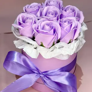 Buchet Liliac 7