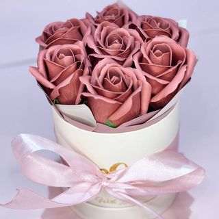 Buchet Bordo 7