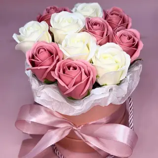 Buchet Alb-Movie 11