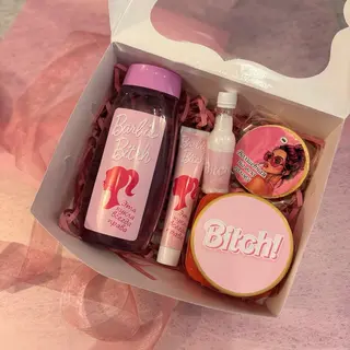 Set Barbie