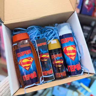 Set Superman