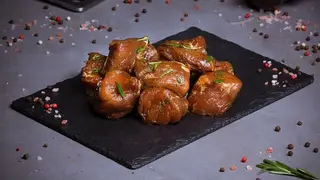 Вирізка Теляча В Пряному Маринаді (250г)