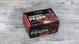 Томлені Ребра З Мармурової Яловичини В Фірмовому Соусі