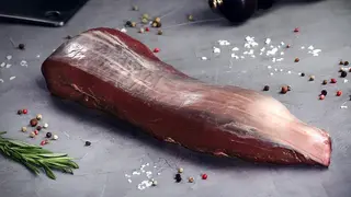 Вирізка Яловича Без Голови (1000г)