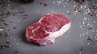 Стейк Стріплойн Витриманий (300г)