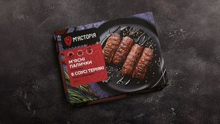 М`ясні Палички В Соусі Теріякі (330 Г)