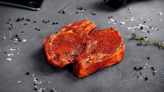 Стейк Із Битка В Маринаді Барбекю (250г)