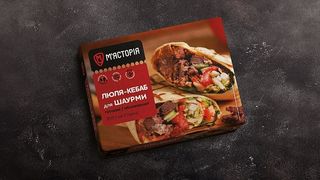 Люля-кебаб Для Шаурми (300 Г)