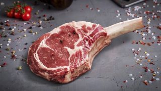 Стейк Томагавк Абердин Dry-aged Beef (1200г)