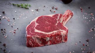 Стейк Рібай Абердин На Кістці Dry-aged Beef (600г)
