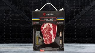 Набір «стейк Рібай» (350г)