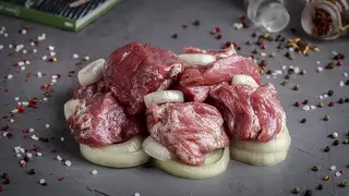 Шашлик Зі Свинячого Ошийка (250г)