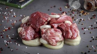 Шашлик Зі Свинячого Ошийка (250г)