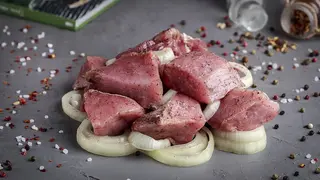 Шашлик По-домашньому (250г)