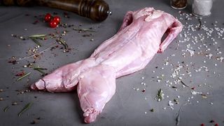 Тушка Кролика (1100г)