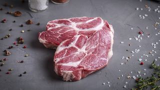 Стейк Свинячий З Ошийка (200г)