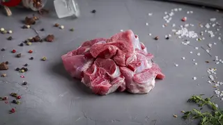 Гуляш Зі Свинини (100г)
