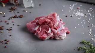 Гуляш Зі Свинини (100г)