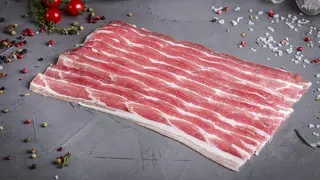Бекон Зі Свинини (100г)
