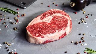 Стейк Рібай Витриманий (350г)