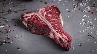 Стейк Ті-боун Dry-aged Beef (650г)