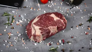 Стейк Рібай Абердин Dry-aged Beef (400г)