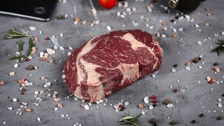 Стейк Рібай Абердин Dry-aged Beef (400г)