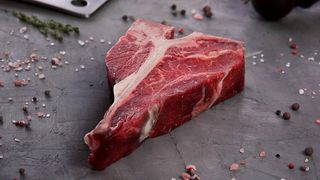 Стейк Тібоун Абердин Dry-aged Beef (650г)