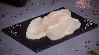 Стейк З Курячого Філе (250г)