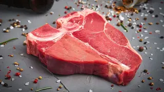 Стейк Портерхаус Dry-aged Beef (900г)
