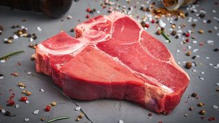 Стейк Портерхаус Dry-aged Beef (900г)