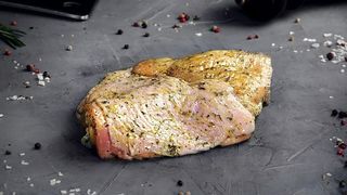 Стегно Куряче В Базиліковому Маринаді (250г)