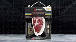 Набір «батерстейк Рібай» (350г)