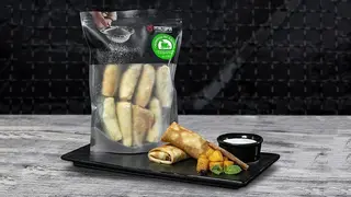 Млинці З Яблуком, Родзинками Та Корицею (400 Г)