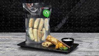 Млинці З Яблуком, Родзинками Та Корицею (400 Г)